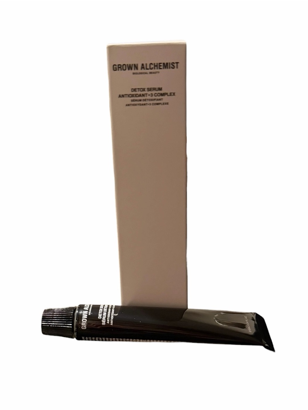 Grown Alchemist Detox Serum Antioxidant+3 Complex 10ml